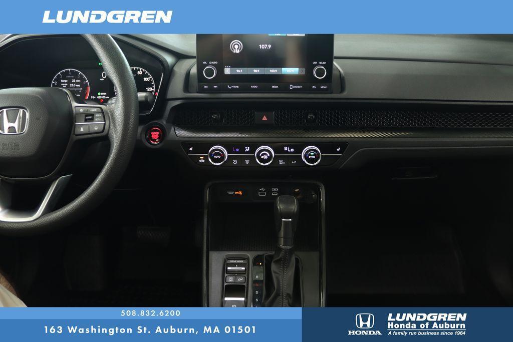 used 2023 Honda CR-V car, priced at $30,791