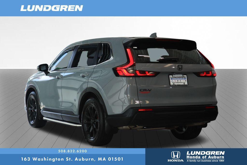 used 2023 Honda CR-V car, priced at $30,791