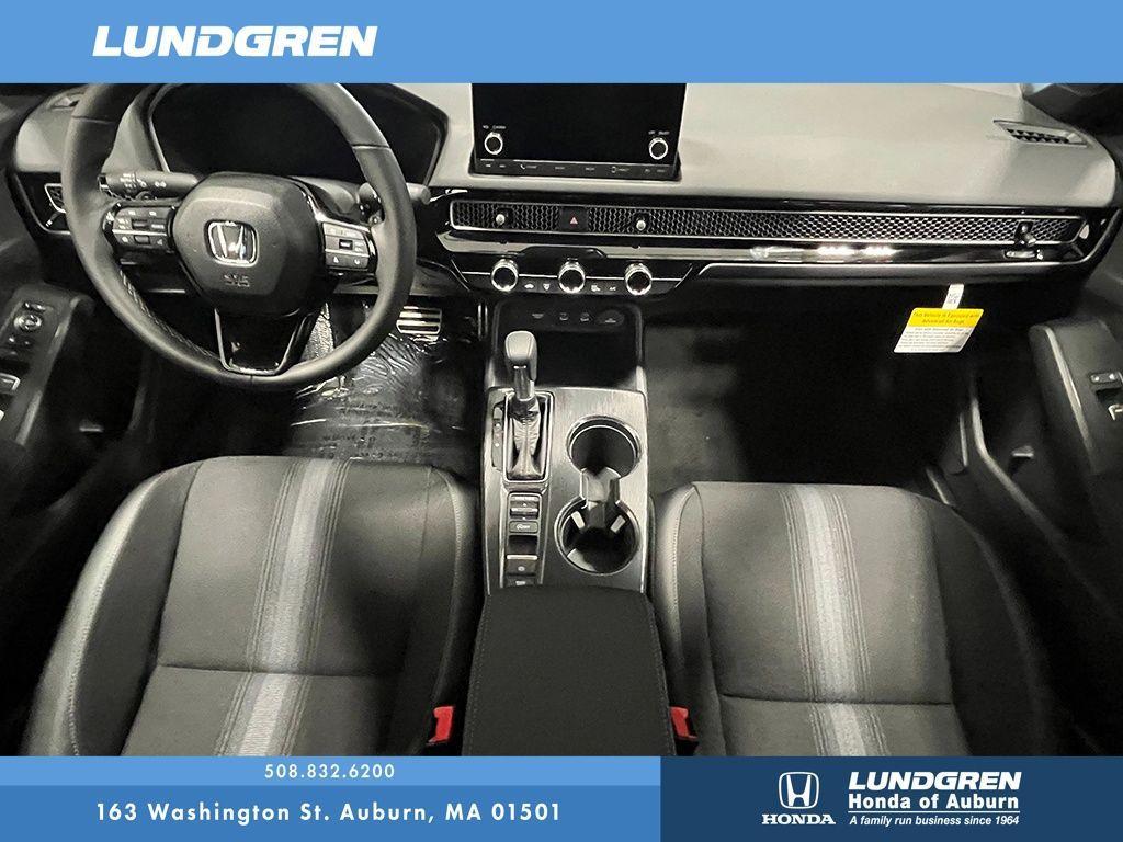 new 2025 Honda Civic car, priced at $28,600