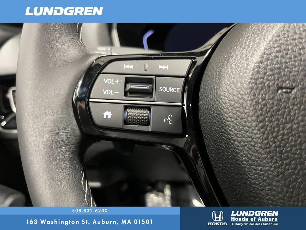 new 2025 Honda Civic car, priced at $28,600