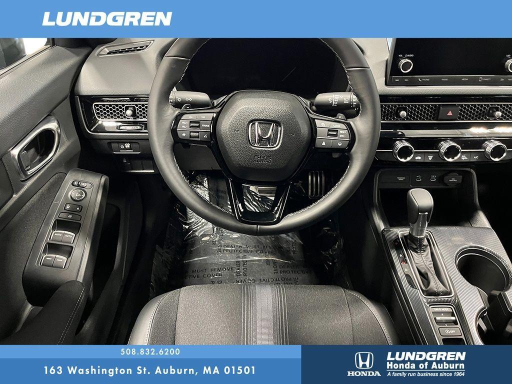 new 2025 Honda Civic car, priced at $28,600