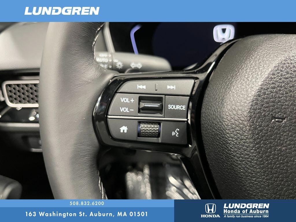 new 2025 Honda Civic car, priced at $28,600
