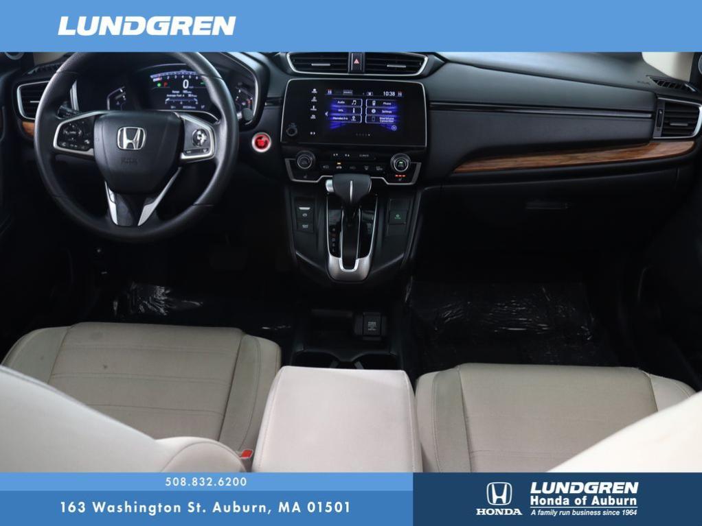 used 2019 Honda CR-V car, priced at $21,481