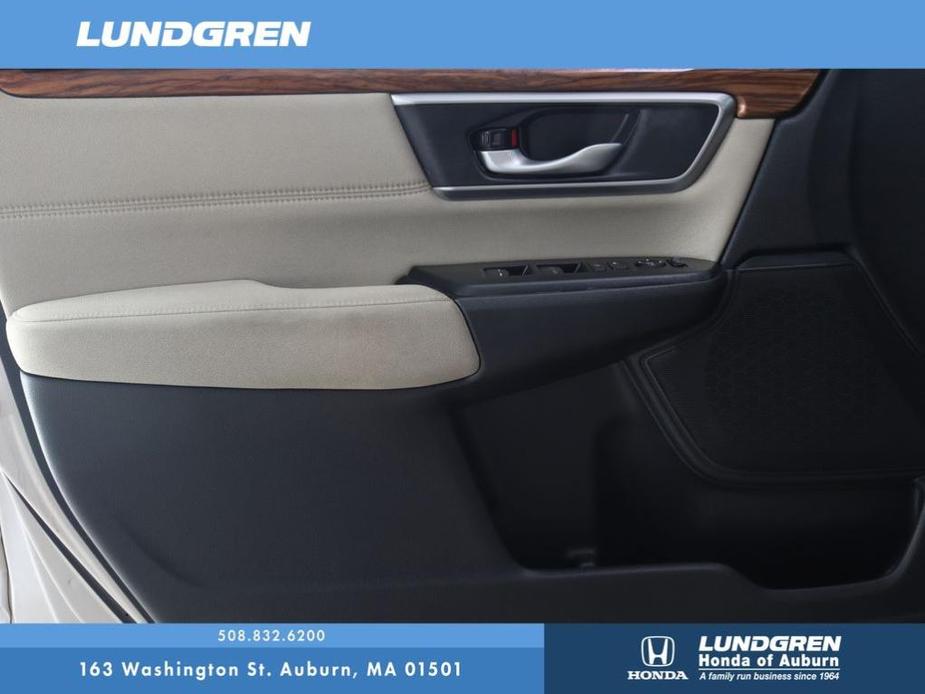 used 2019 Honda CR-V car, priced at $21,481