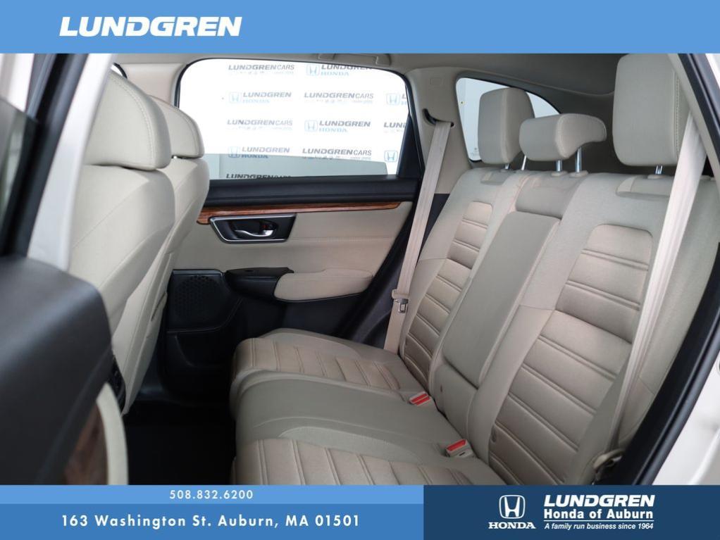 used 2019 Honda CR-V car, priced at $21,481