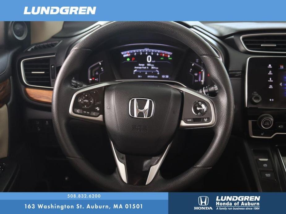 used 2019 Honda CR-V car, priced at $21,481