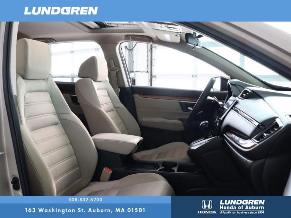 used 2019 Honda CR-V car, priced at $21,481