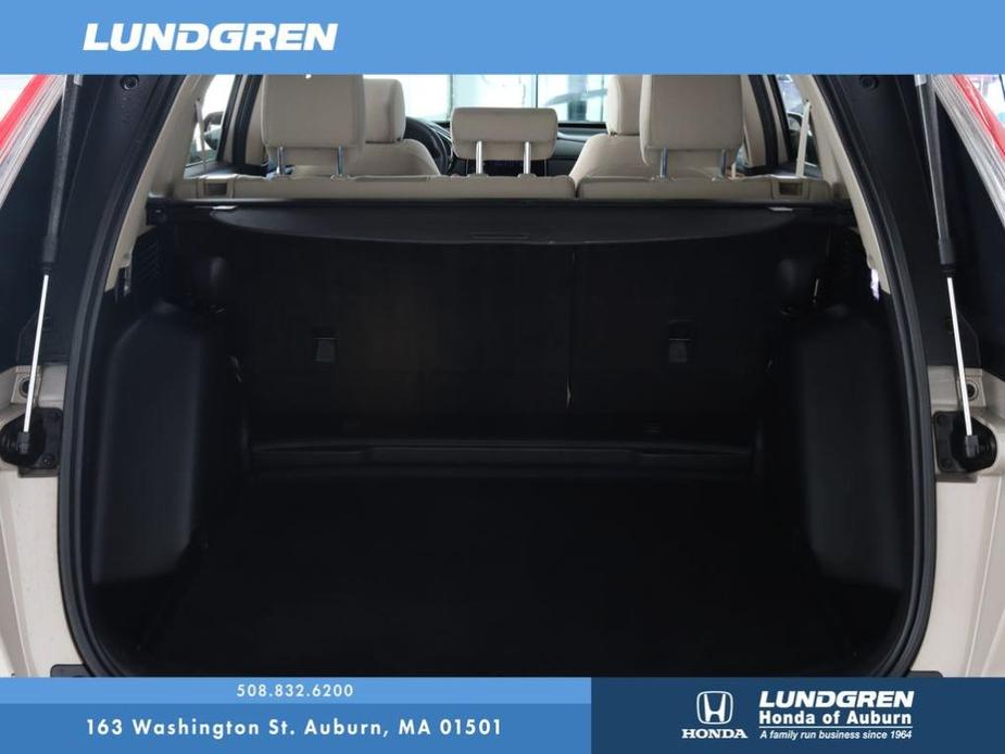 used 2019 Honda CR-V car, priced at $21,481