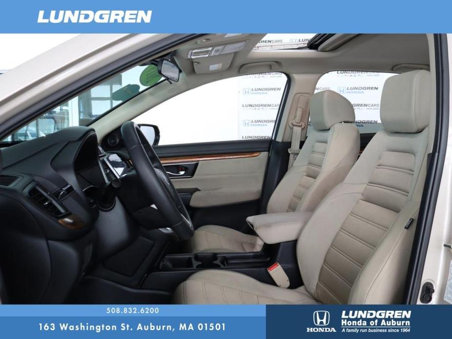 used 2019 Honda CR-V car, priced at $21,481