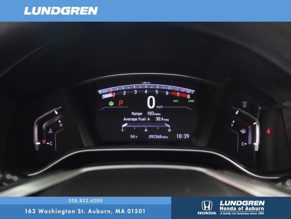 used 2019 Honda CR-V car, priced at $21,481