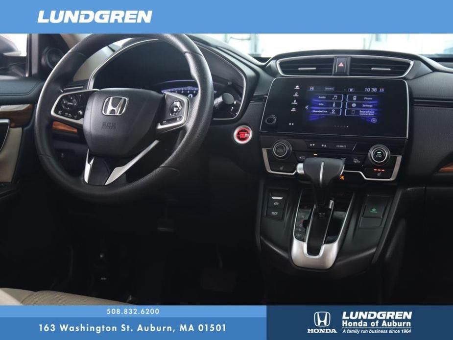 used 2019 Honda CR-V car, priced at $21,481