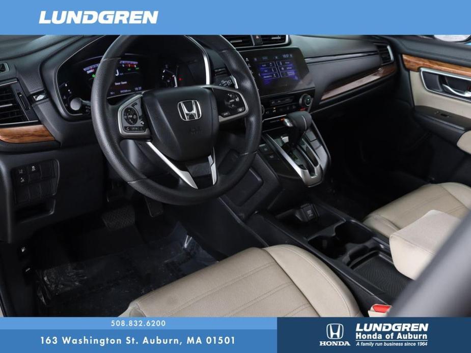 used 2019 Honda CR-V car, priced at $21,481