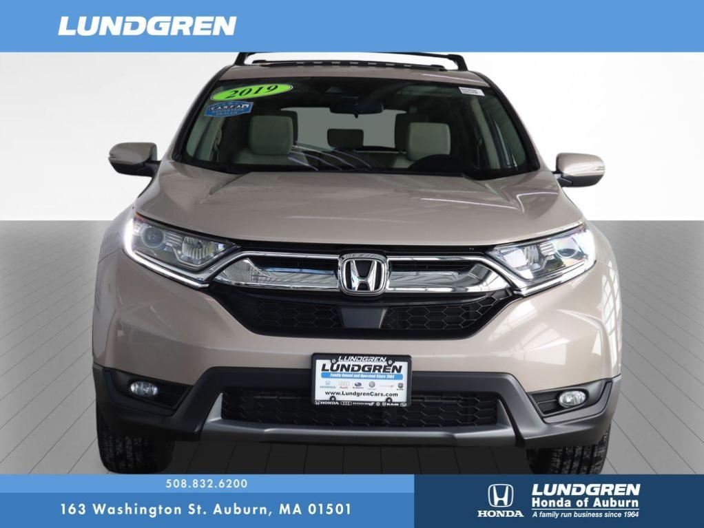 used 2019 Honda CR-V car, priced at $21,481