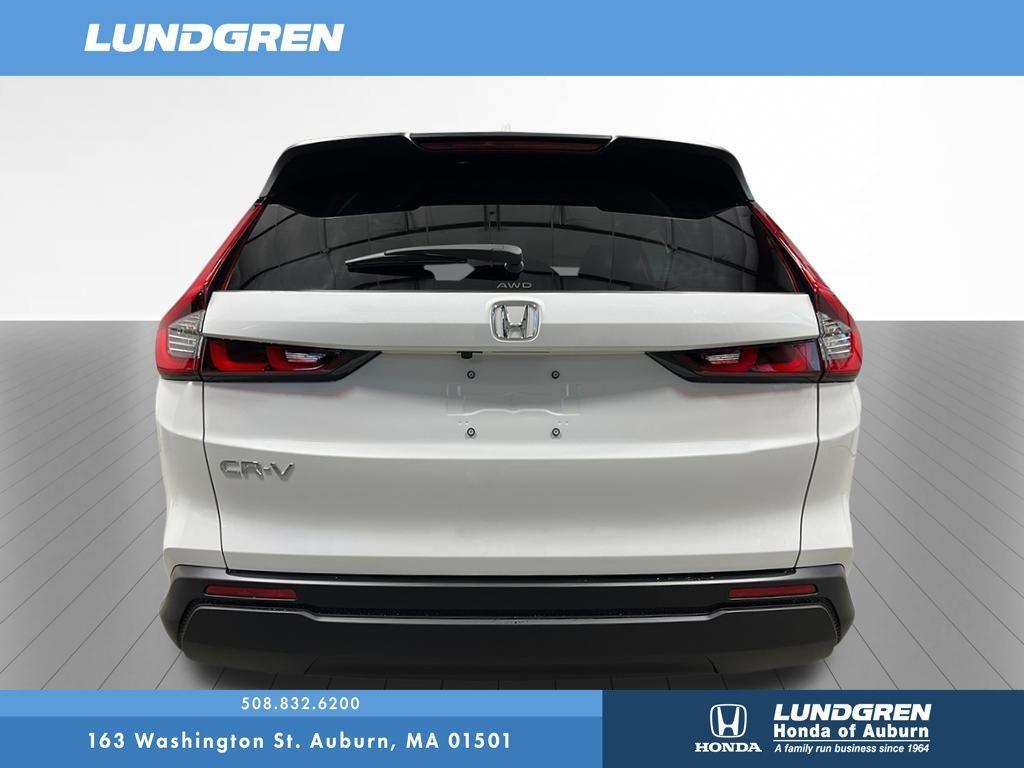 new 2026 Honda CR-V car, priced at $36,045