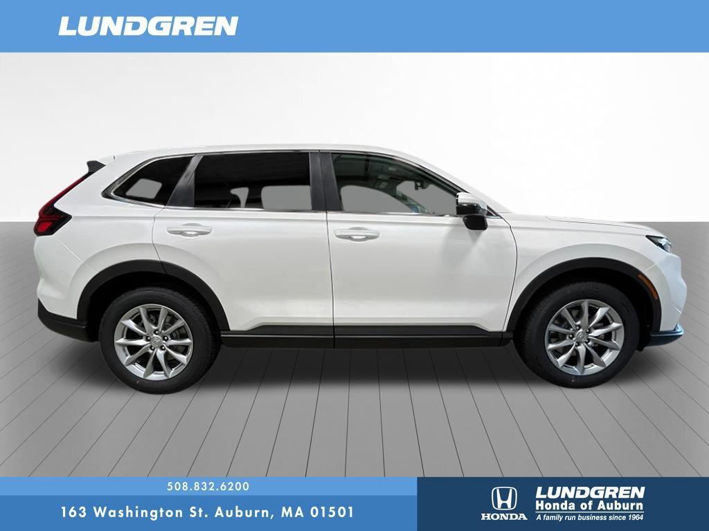 new 2026 Honda CR-V car, priced at $36,045