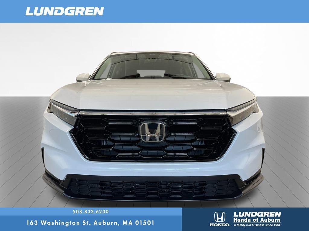 new 2026 Honda CR-V car, priced at $36,045