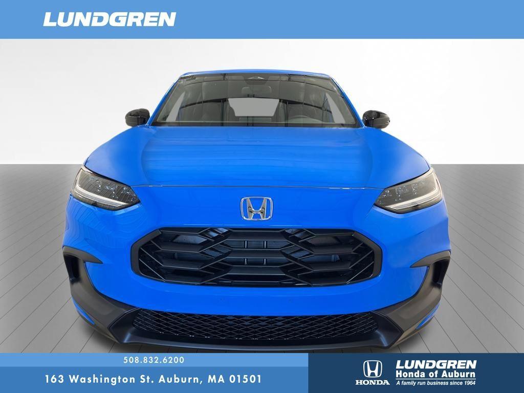 new 2026 Honda HR-V car, priced at $30,950