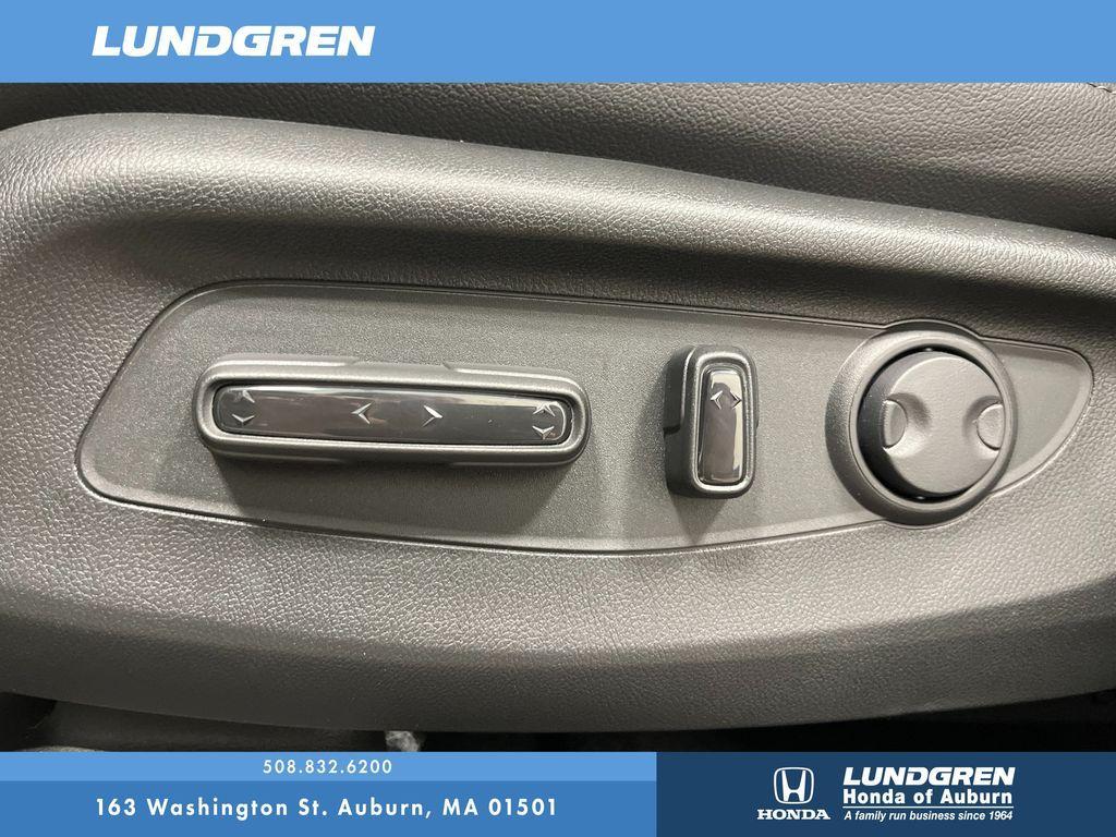 new 2026 Honda CR-V car, priced at $38,350