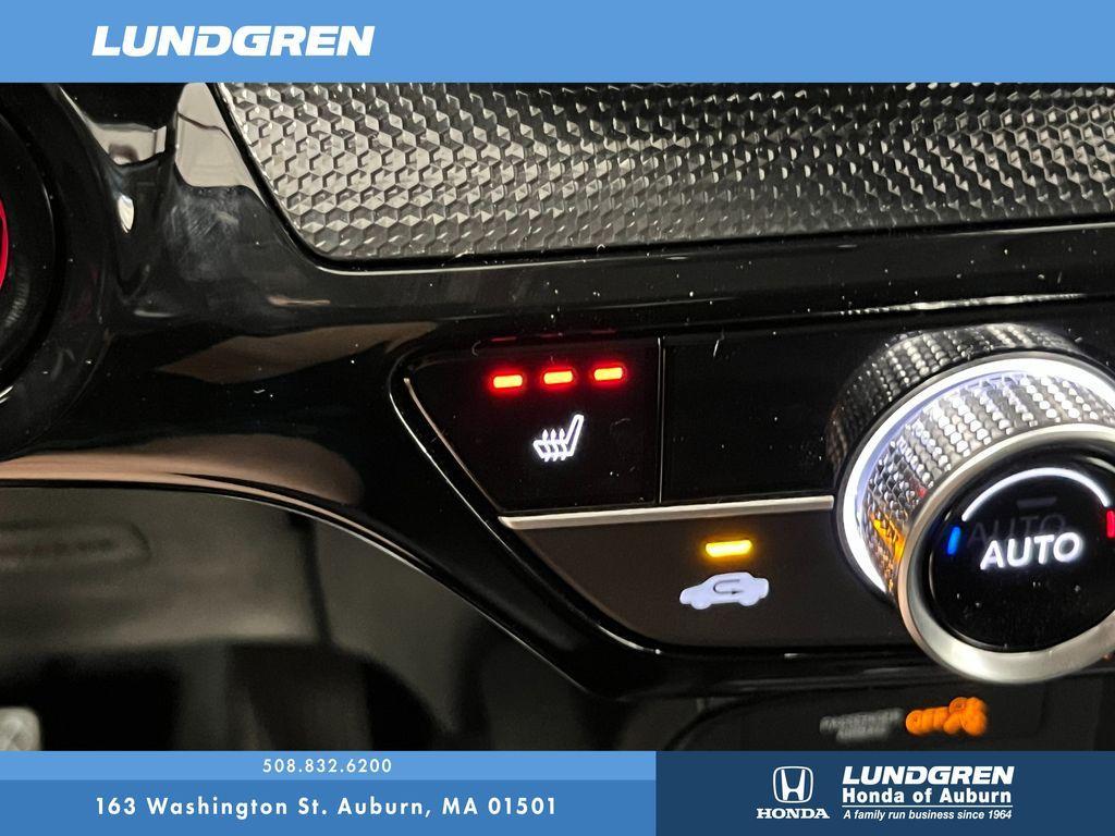 new 2026 Honda CR-V car, priced at $38,350