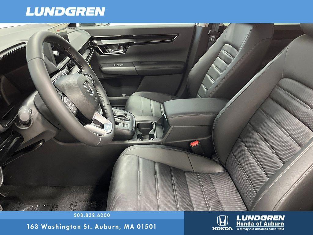 new 2026 Honda CR-V car, priced at $38,350
