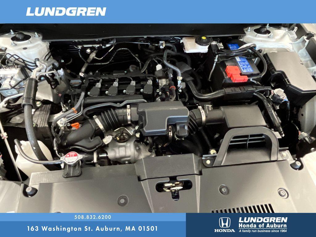 new 2026 Honda CR-V car, priced at $38,350