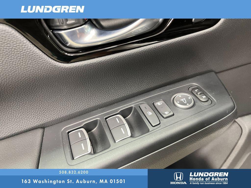 new 2026 Honda CR-V car, priced at $38,350