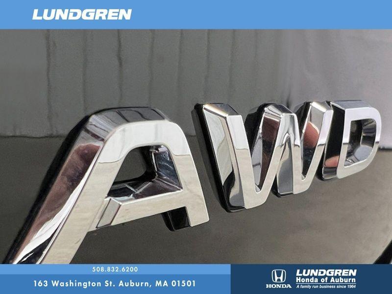new 2025 Honda Pilot car, priced at $47,095