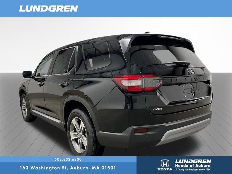 new 2025 Honda Pilot car, priced at $47,095