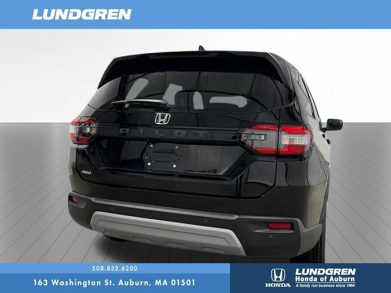 new 2025 Honda Pilot car, priced at $47,095