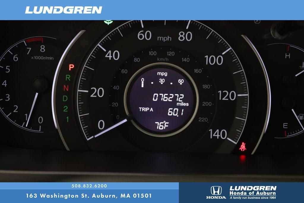 used 2014 Honda CR-V car, priced at $15,377