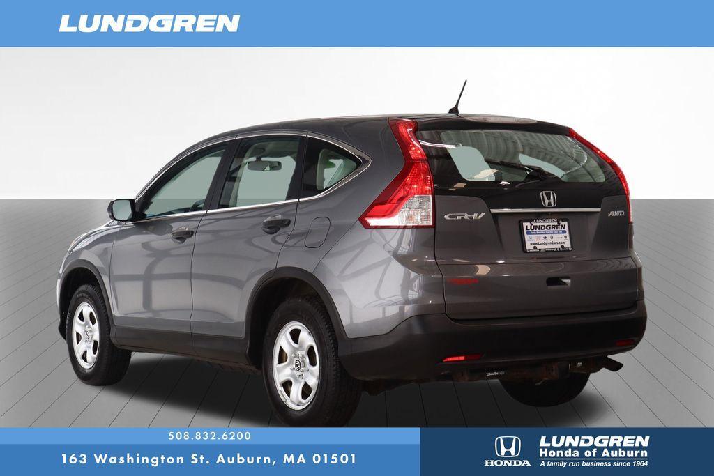 used 2014 Honda CR-V car, priced at $15,377