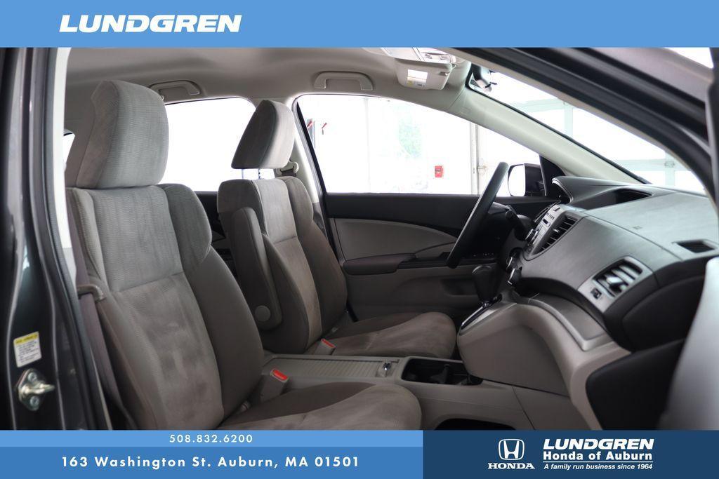 used 2014 Honda CR-V car, priced at $15,377