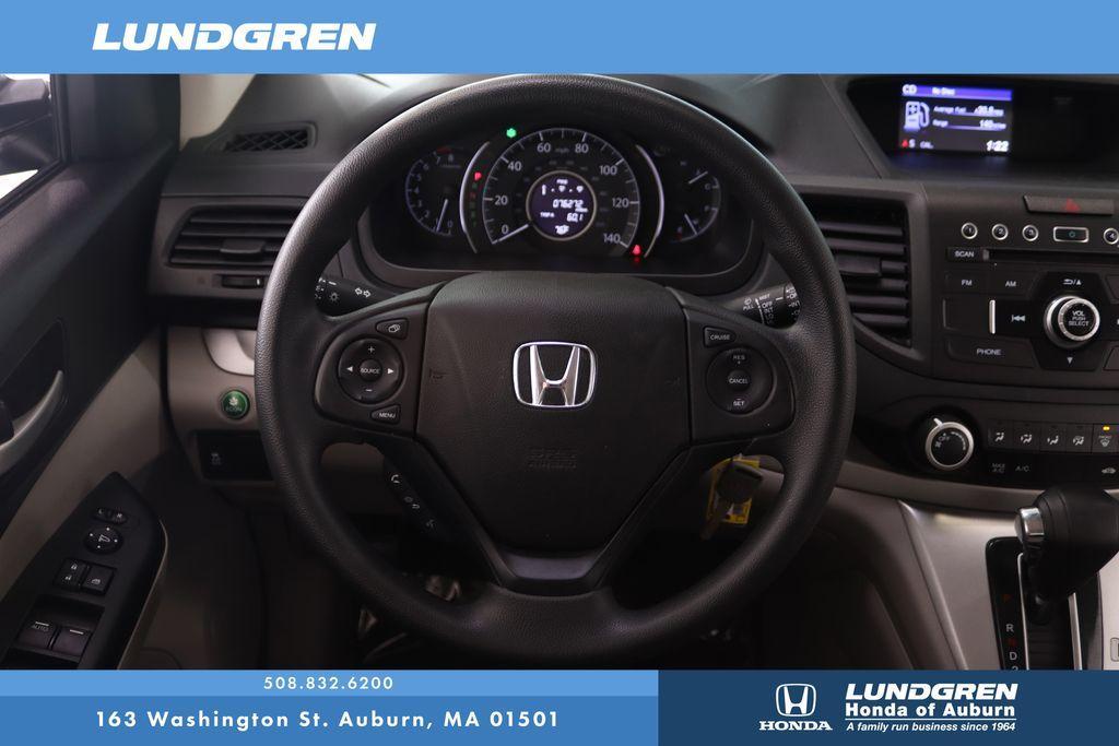 used 2014 Honda CR-V car, priced at $15,377