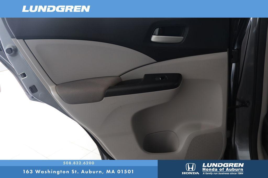 used 2014 Honda CR-V car, priced at $15,377