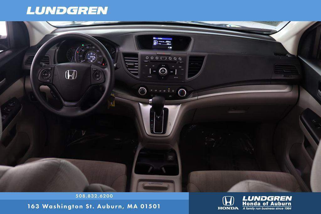 used 2014 Honda CR-V car, priced at $15,377