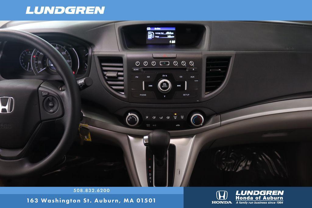 used 2014 Honda CR-V car, priced at $15,377