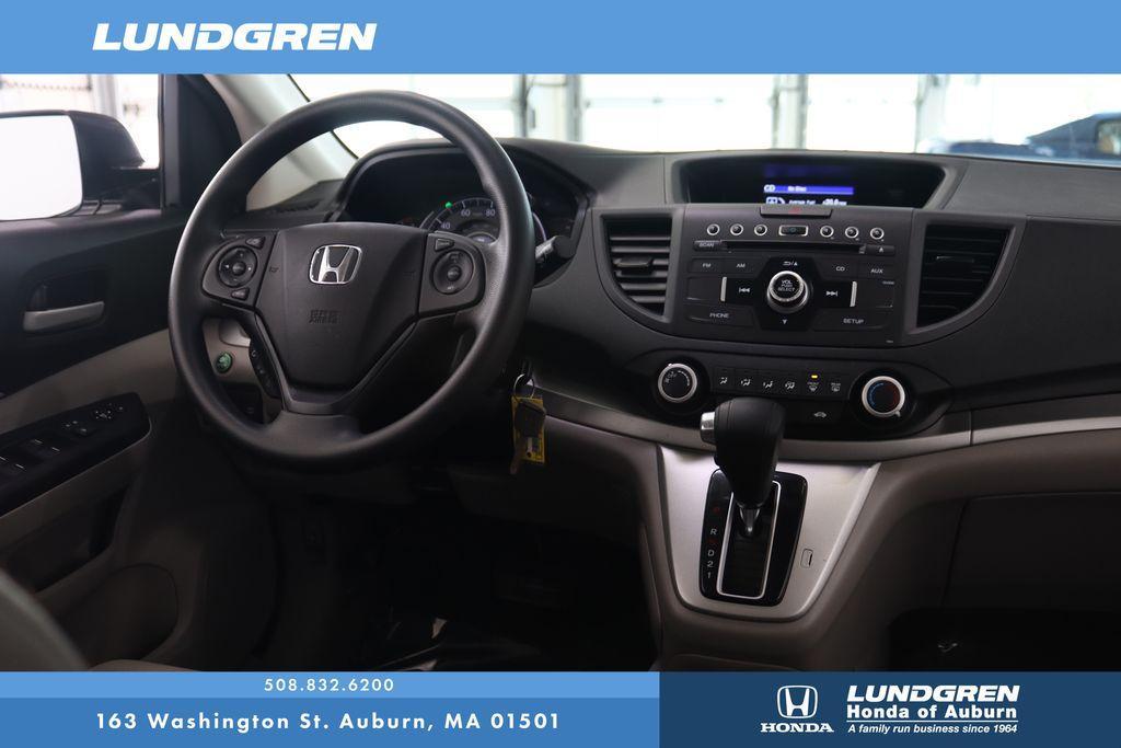 used 2014 Honda CR-V car, priced at $15,377