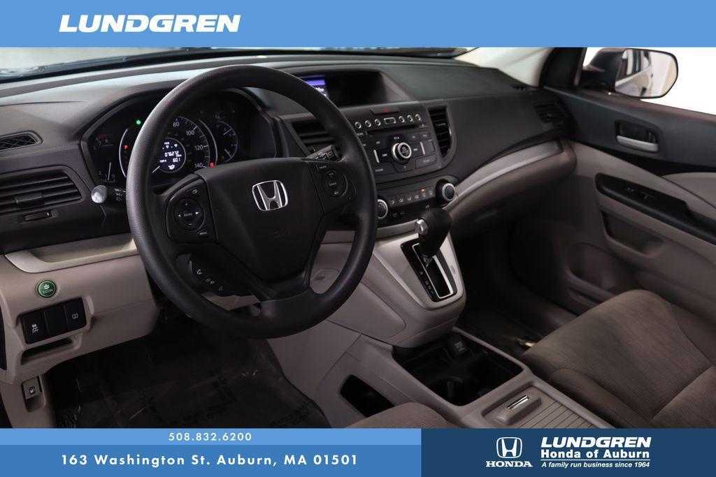 used 2014 Honda CR-V car, priced at $15,377