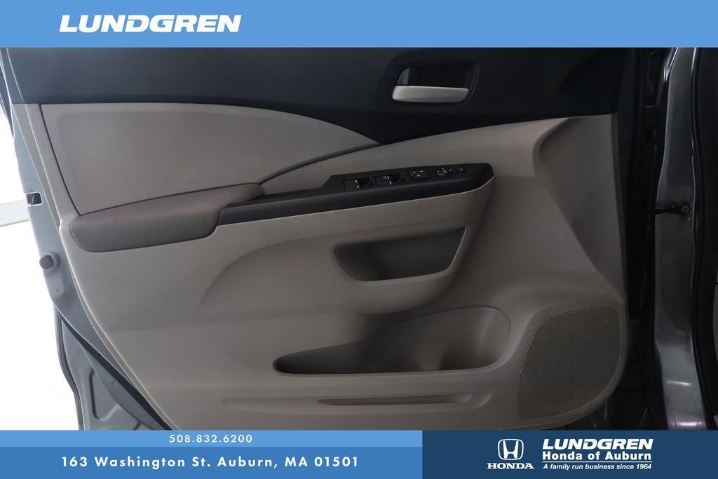 used 2014 Honda CR-V car, priced at $15,377