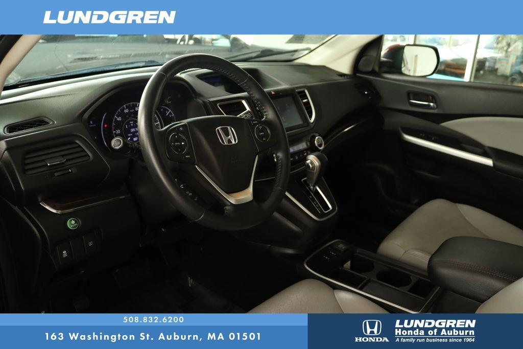 used 2015 Honda CR-V car, priced at $17,497