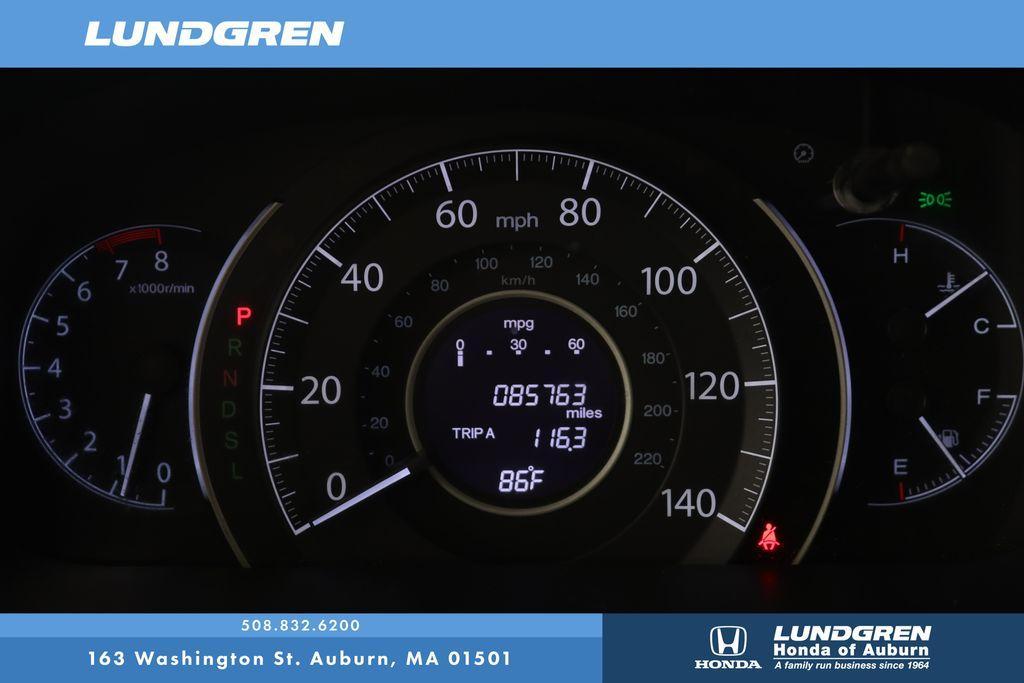 used 2015 Honda CR-V car, priced at $17,497