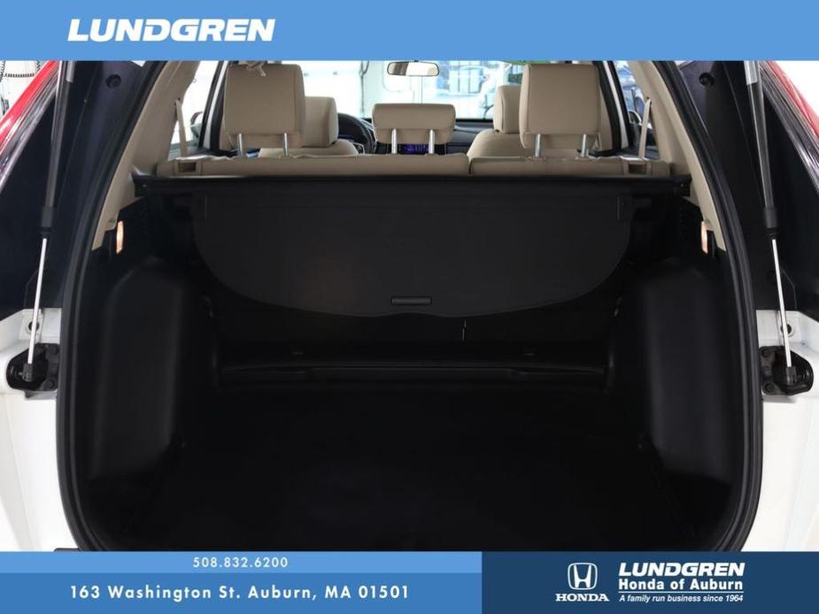 used 2022 Honda CR-V car, priced at $25,321