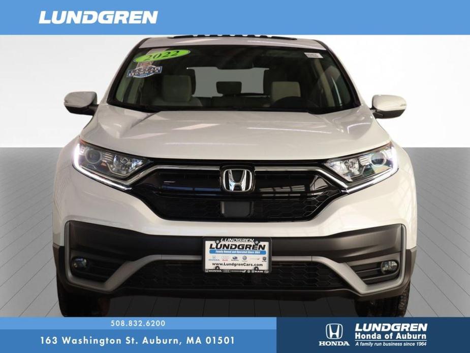 used 2022 Honda CR-V car, priced at $25,321