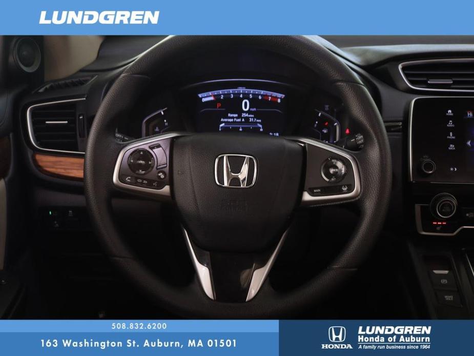 used 2022 Honda CR-V car, priced at $25,321