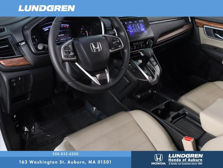 used 2022 Honda CR-V car, priced at $25,321