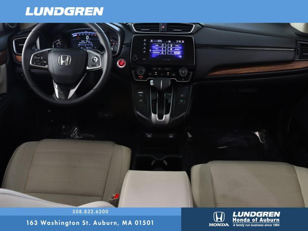 used 2022 Honda CR-V car, priced at $25,321