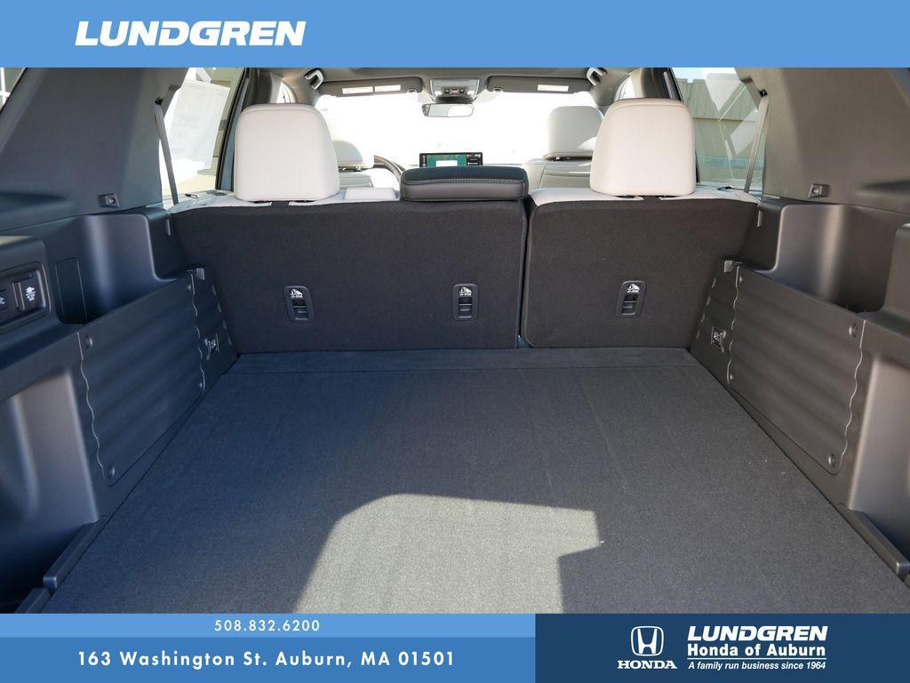 new 2026 Honda Passport car, priced at $55,145