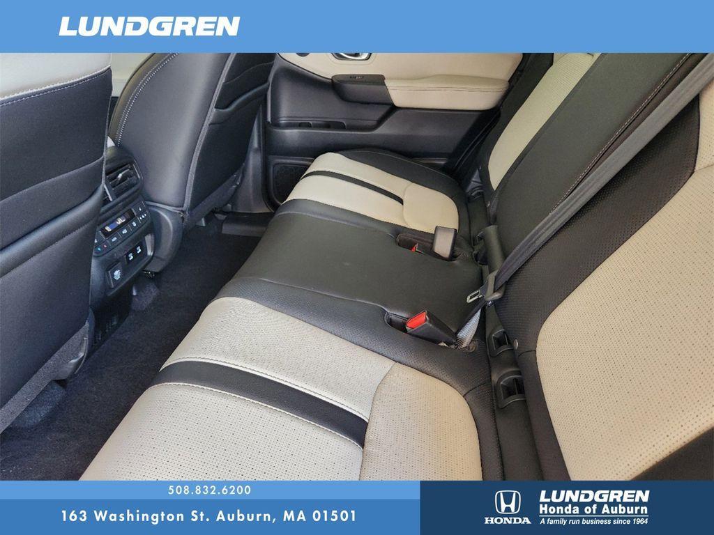 new 2026 Honda Passport car, priced at $55,145