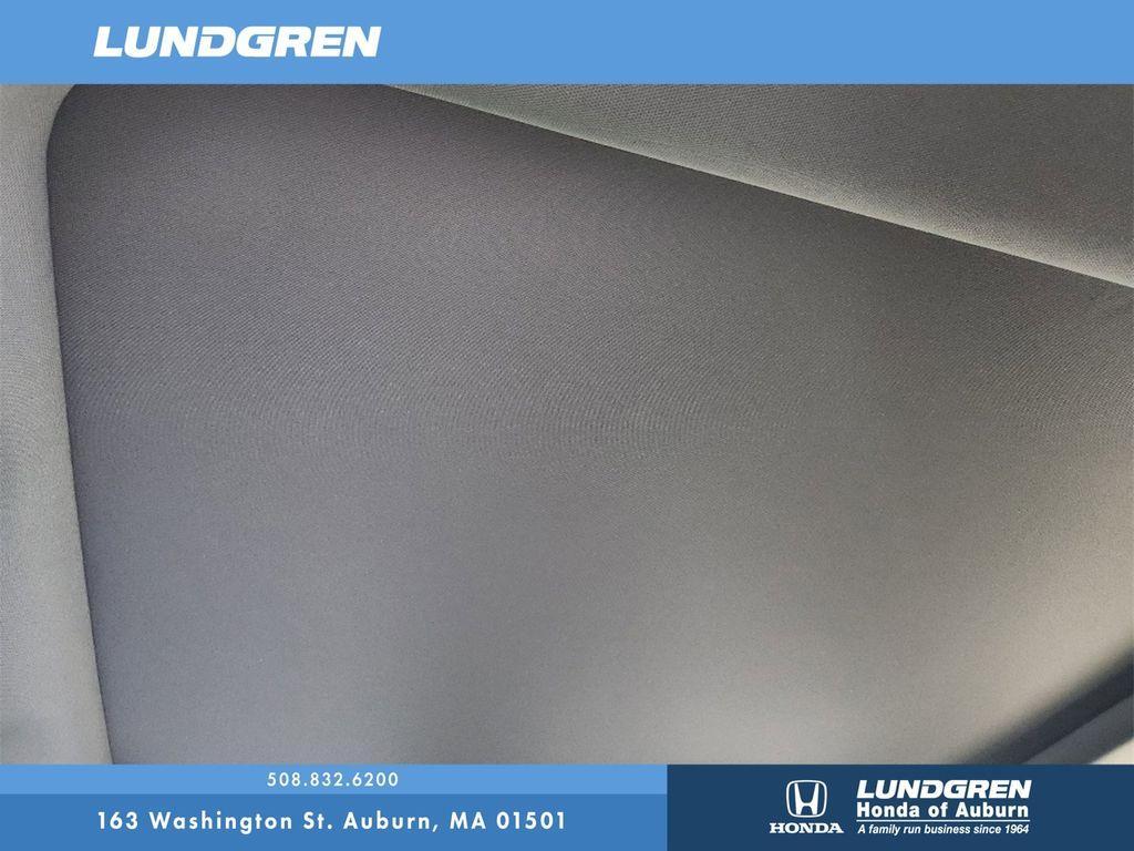 new 2026 Honda Passport car, priced at $55,145