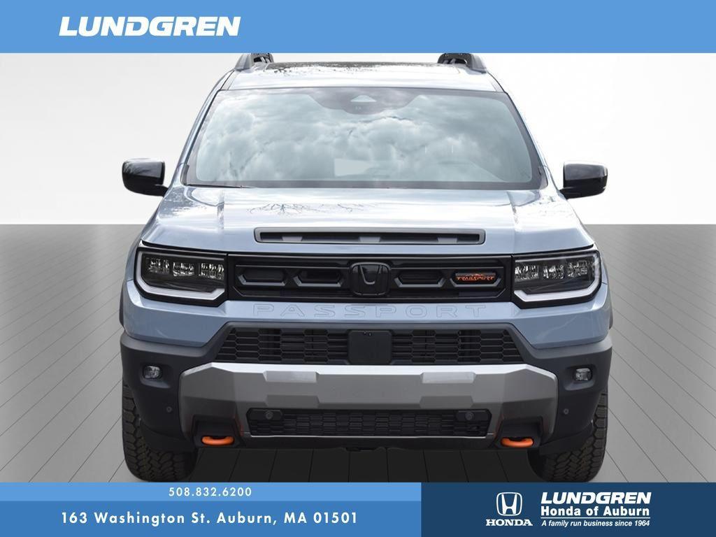 new 2026 Honda Passport car, priced at $55,145